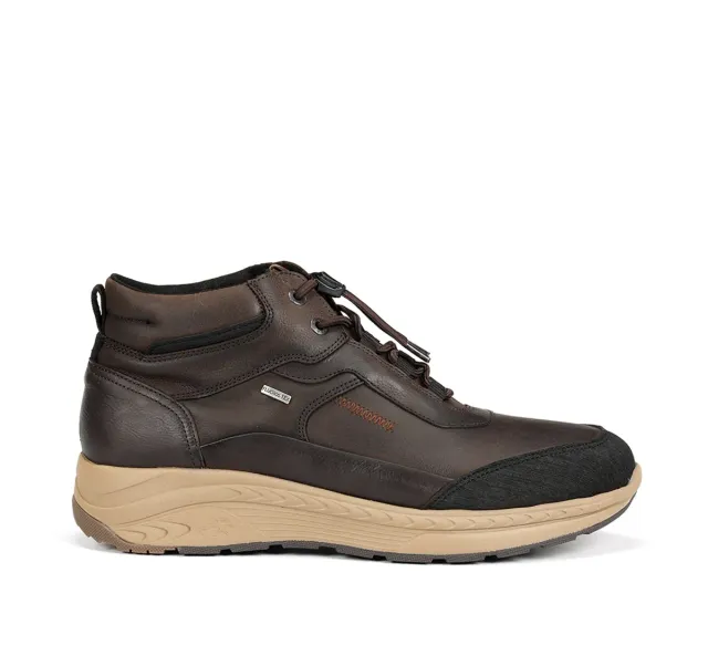 Fluchos Lander F2295 stivali uomo marroni impermeabili