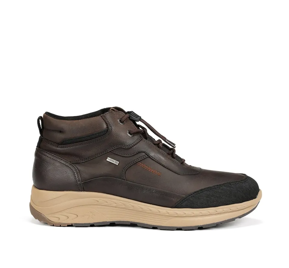 Fluchos Lander F2295 stivali uomo marroni impermeabili