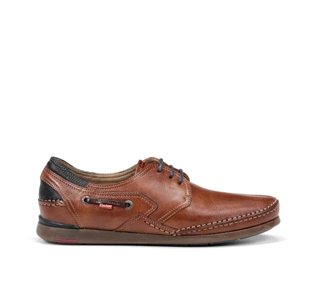 Fluchos Mariner 9884 scarpa uomo marrone kiowa