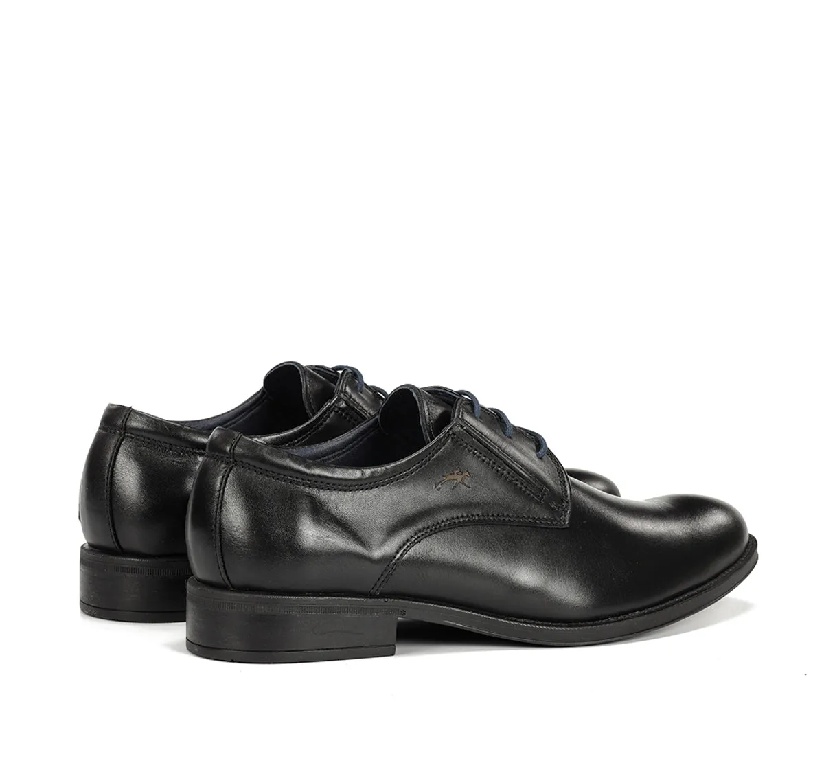 Fluchos Heracles 8410W scarpa uomo nera pianta speciale