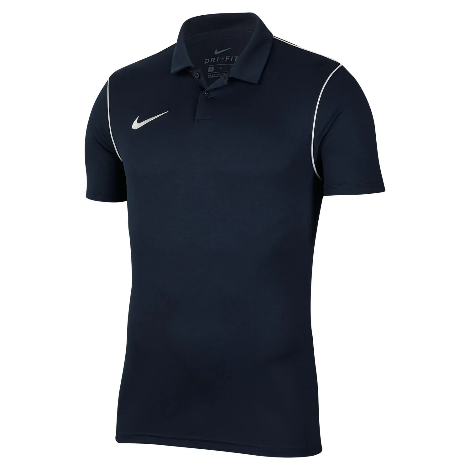 Nike Park20 BV6903-302 polo bambino nero bianco