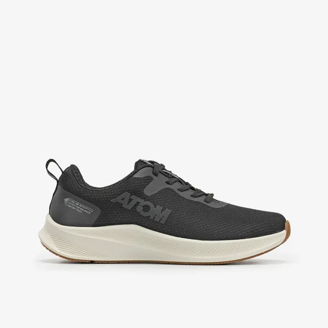 Fluchos Activity AT126 Sneaker Uomo Nera Tecnica