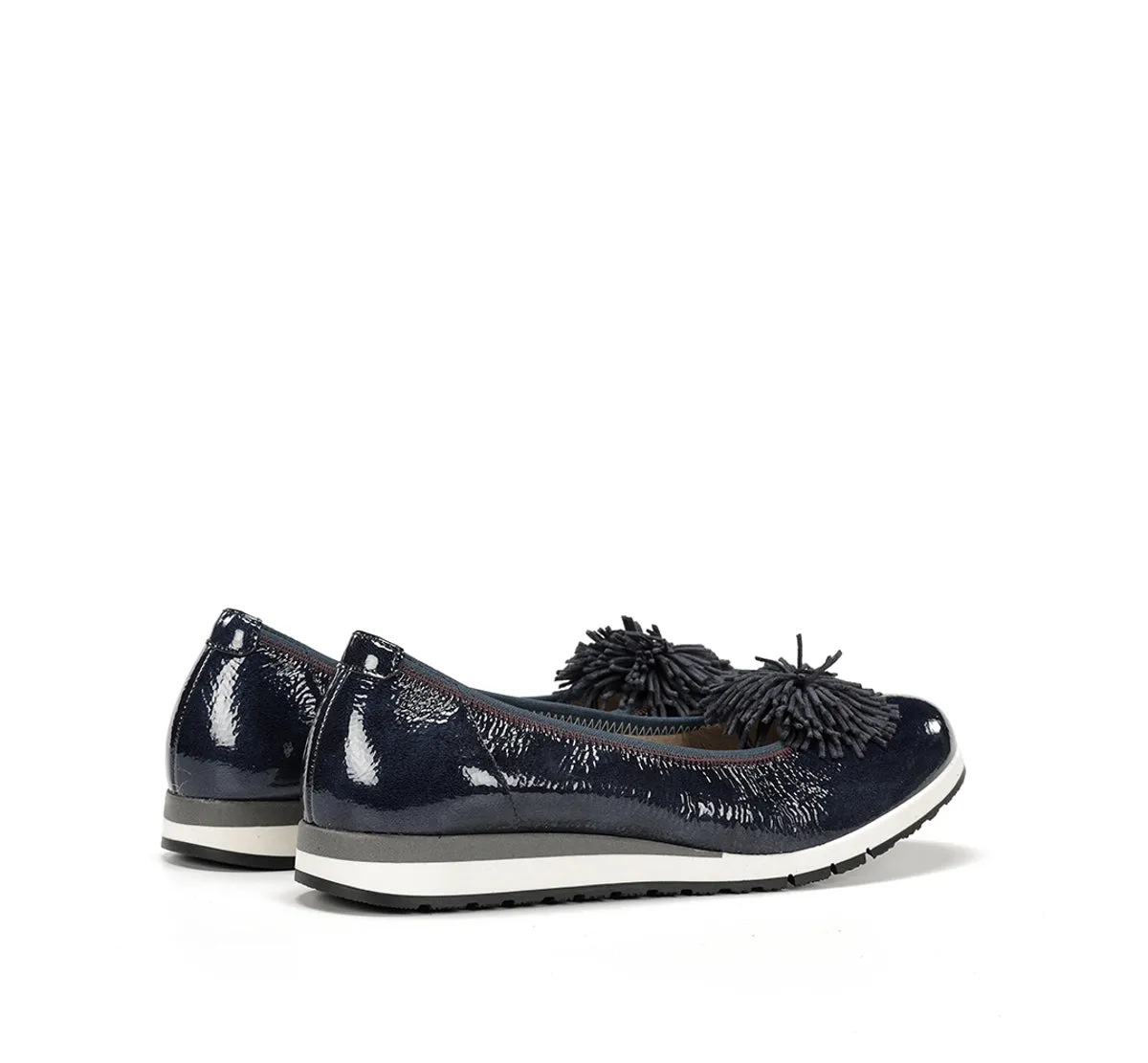 Fluchos Swim D9714 Scarpe Donna Blu Leggere Flessibili