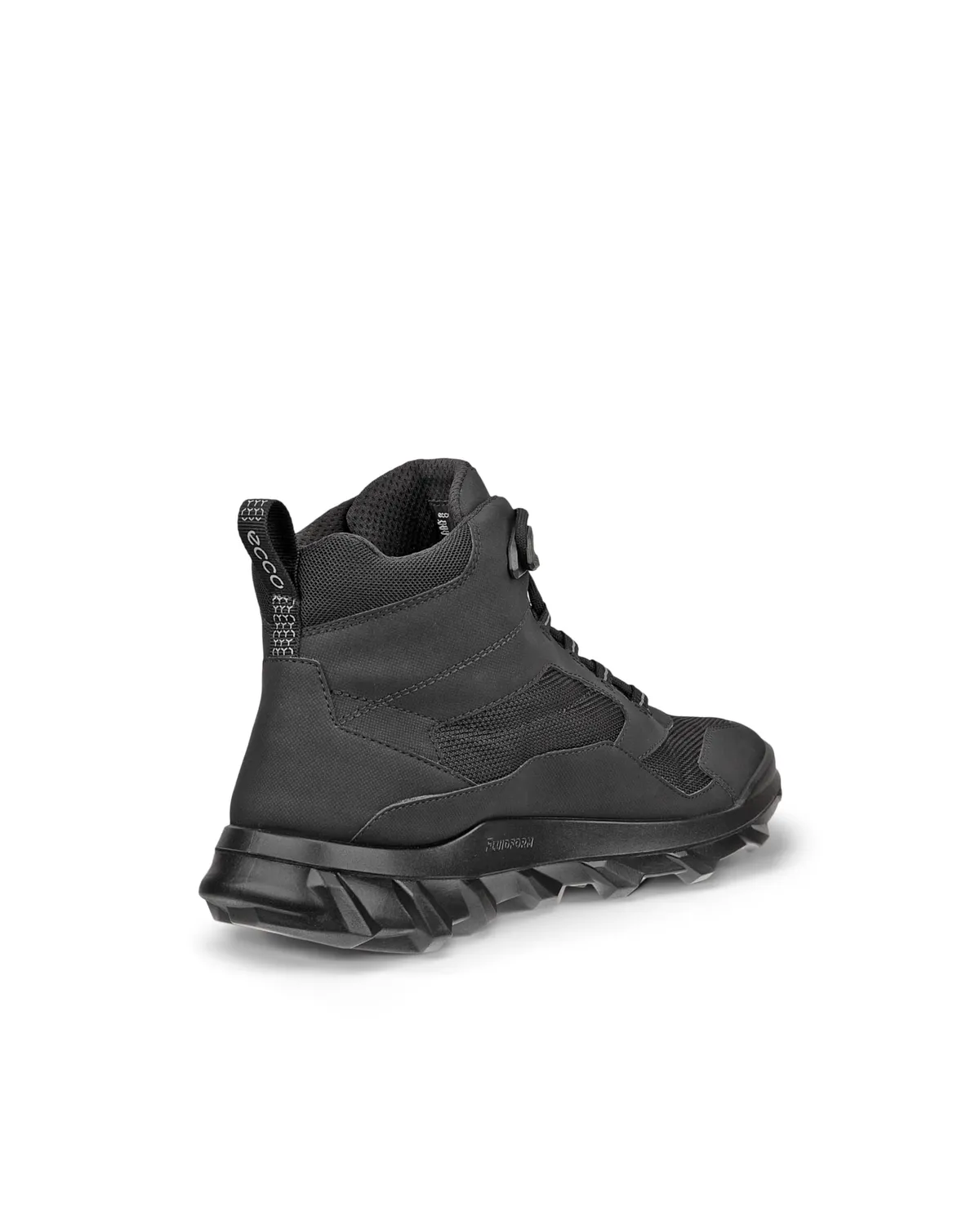 ECCO MX scarponcini trekking uomo nero 39 EU Gore-Tex
