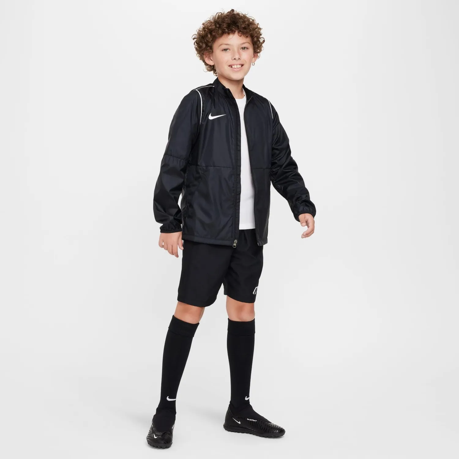 Nike Repel Park 20 giacca bambini S antipioggia