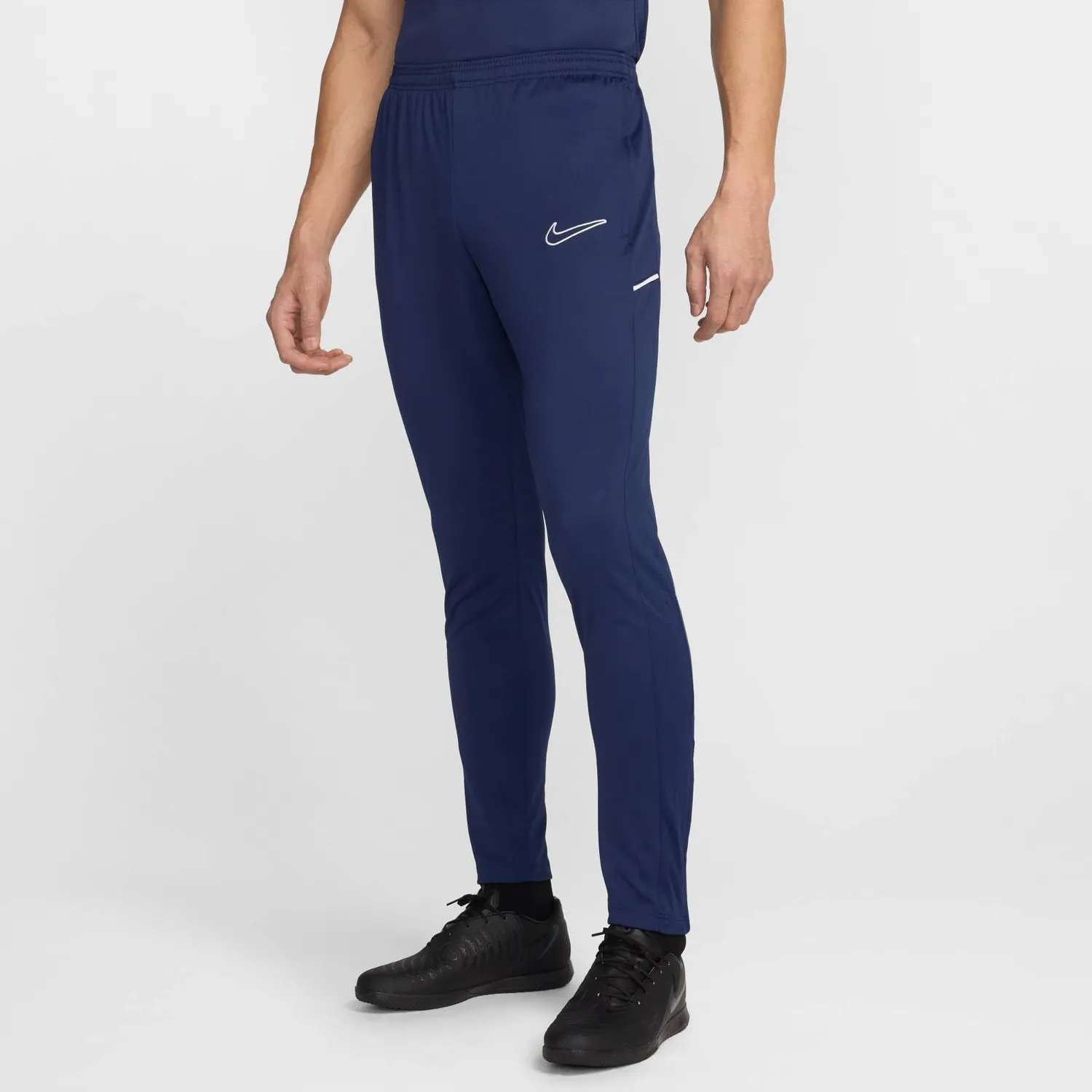Nike Academy ACD25 pantaloni uomo M blu navy