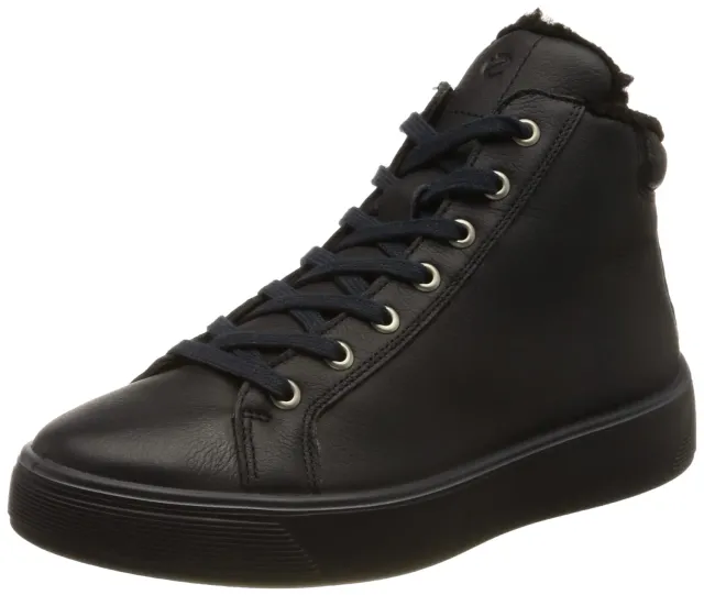 Ecco Street Tray Sneakers Donna Casual Comode