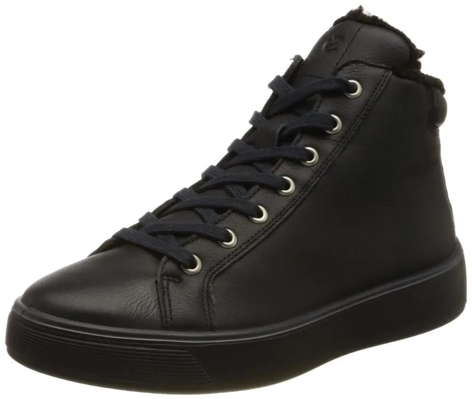 Ecco Street Tray Sneakers Donna Casual Comode