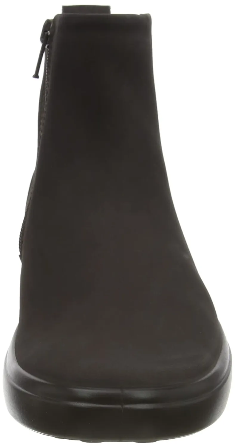 Ecco Soft 7 Edge sneakers donna pelle uso quotidiano