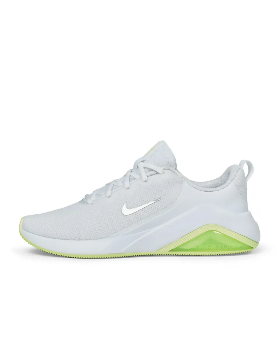 Nike Bella 7 scarpe training donna bianche 38.5 Air Zoom