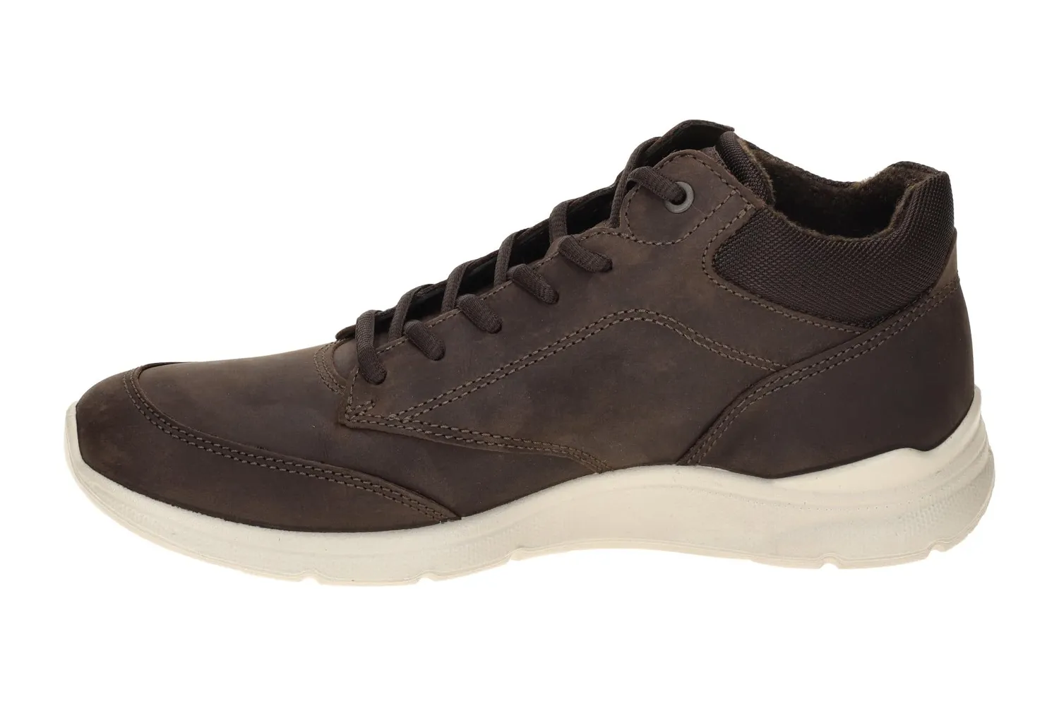 Ecco Irving stivaletti uomo Caffè casual caldi 44 EU