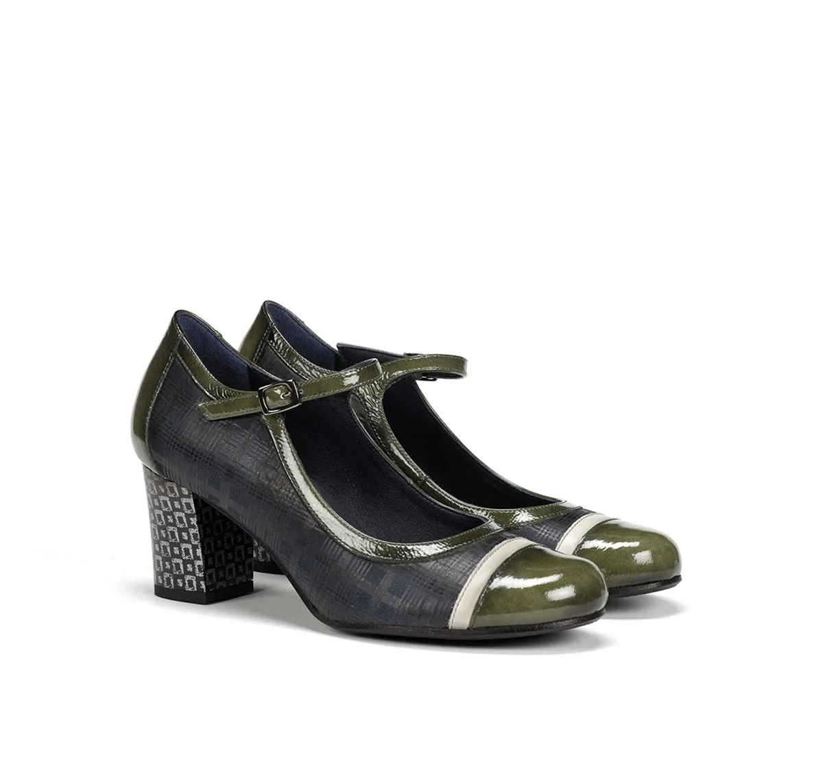 Fluchos Dorking Rodin D8669 sandali donna blu