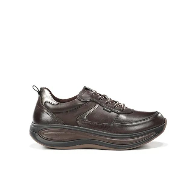 Fluchos Showstep F2579 Sneaker Donna Marrone Max Comfort