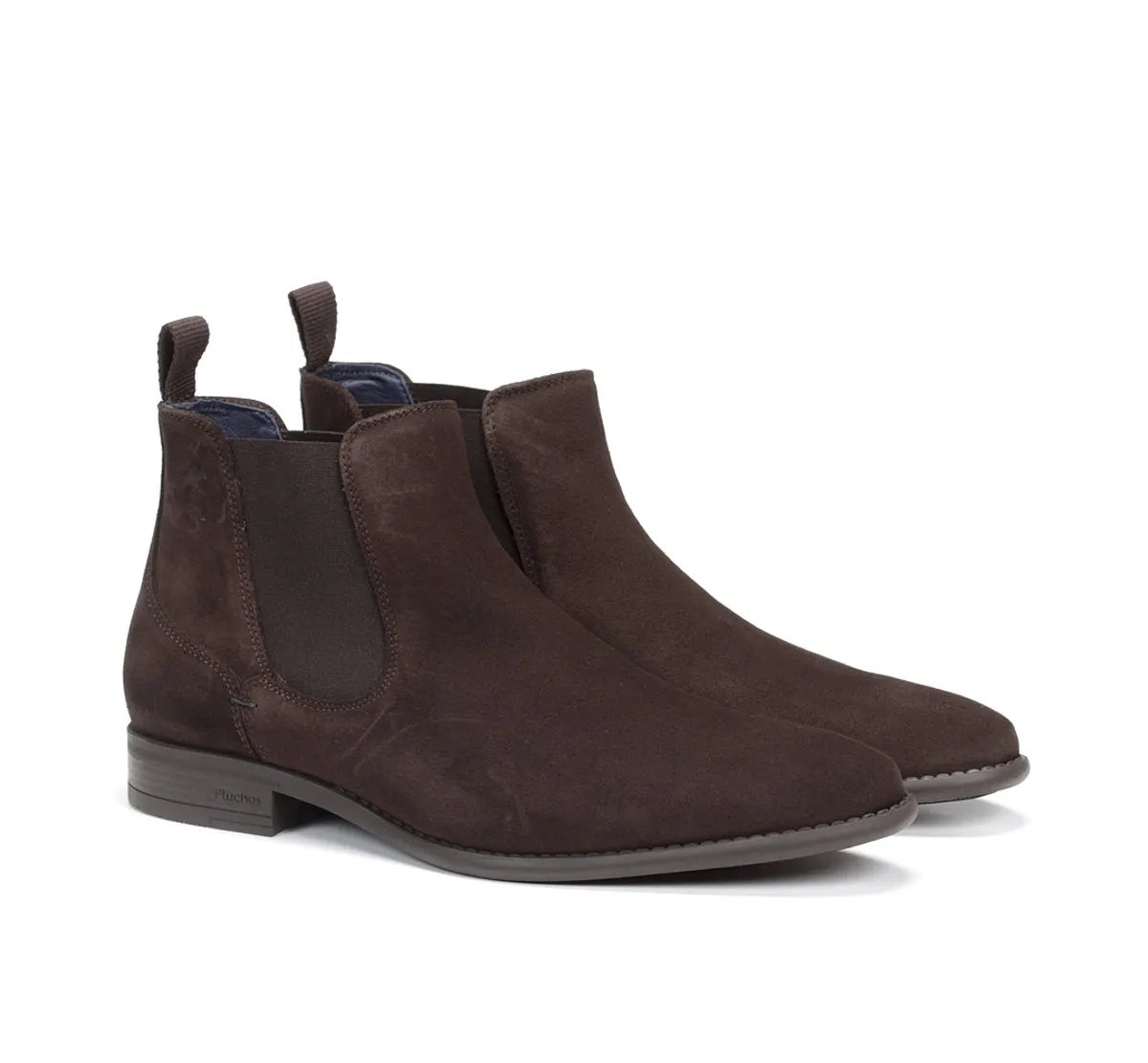 Fluchos Alex 9211 stivaletto marrone elegante
