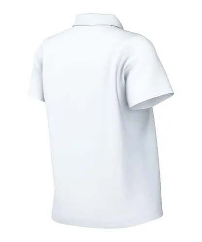 Nike Park 26 polo donna XS White Black manica corta
