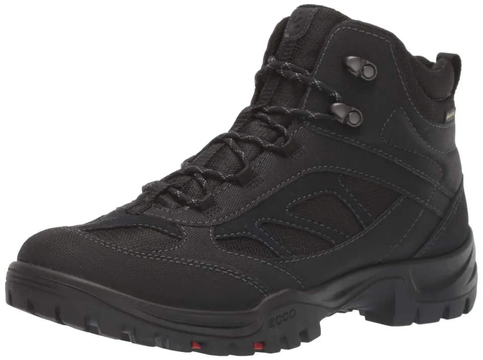 Ecco Xpedition III scarponcini trekking 42 impermeabili