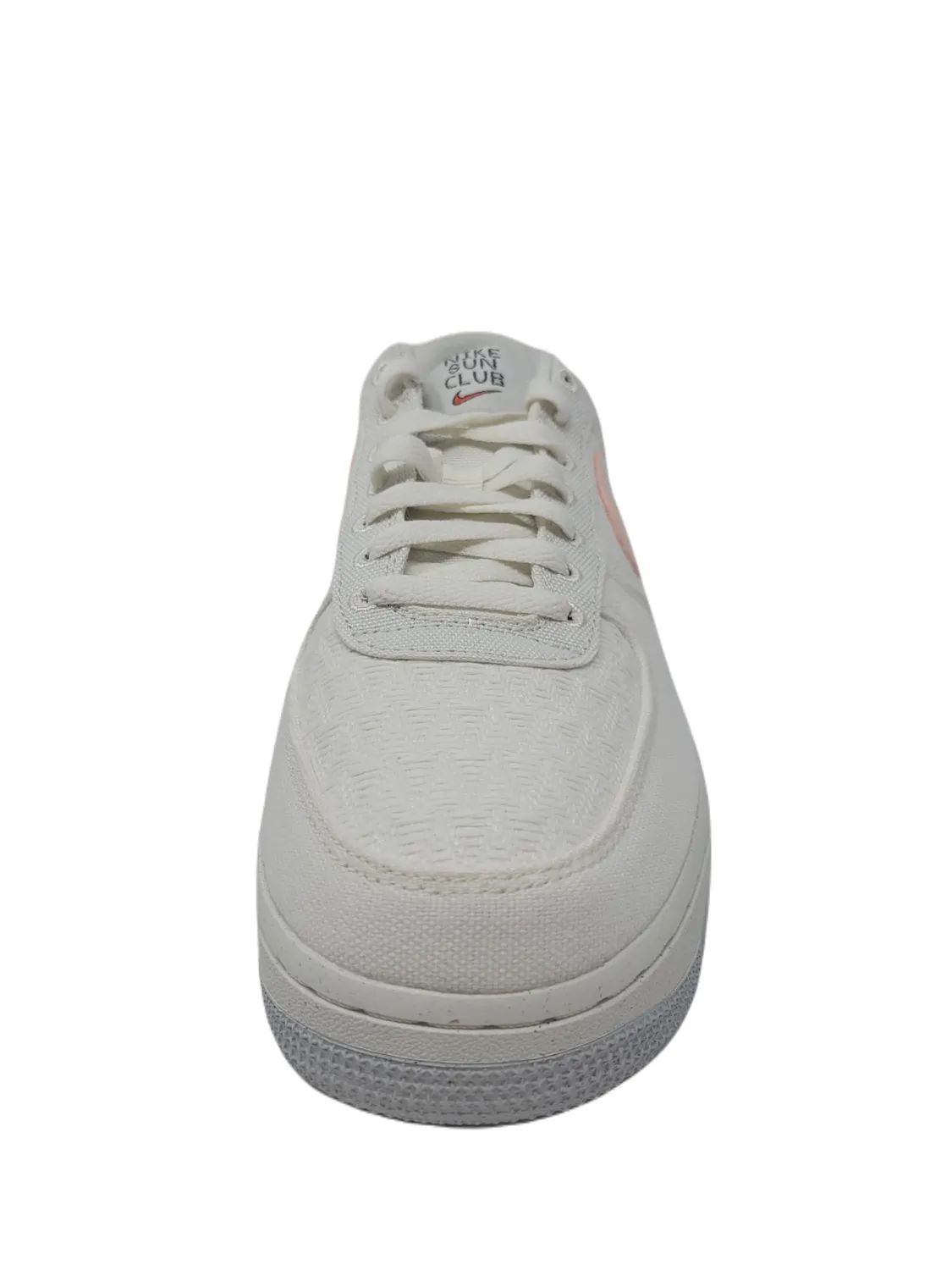 Nike Dunk Low Retro sneakers 38.5 EU sail arancione