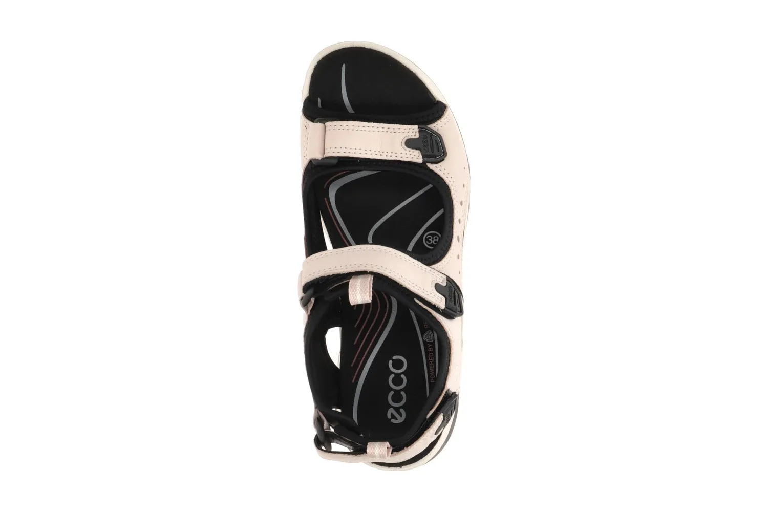 Ecco Offroad Andes II sandali donna 39 EU rosa
