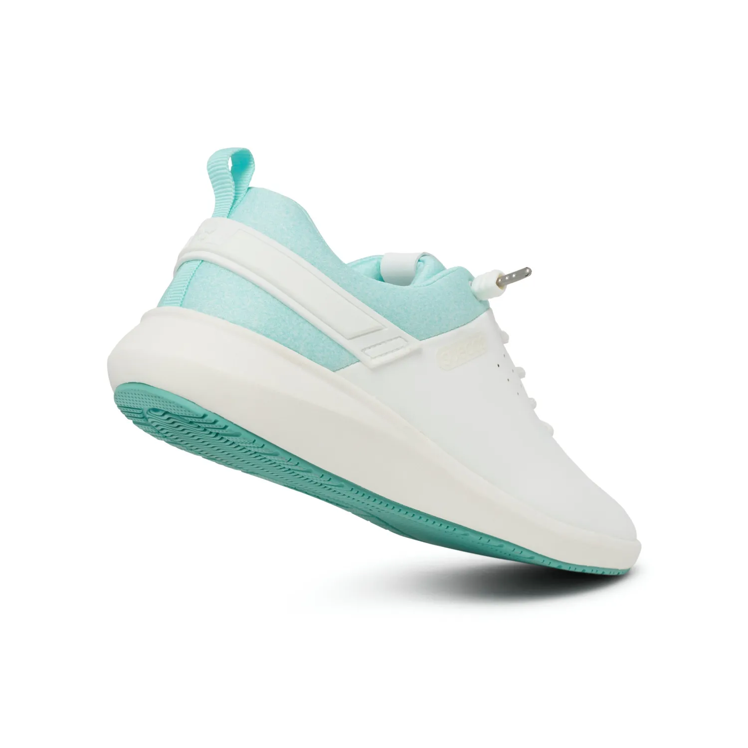 Suecos Dag Blue scarpe donna blu antiscivolo