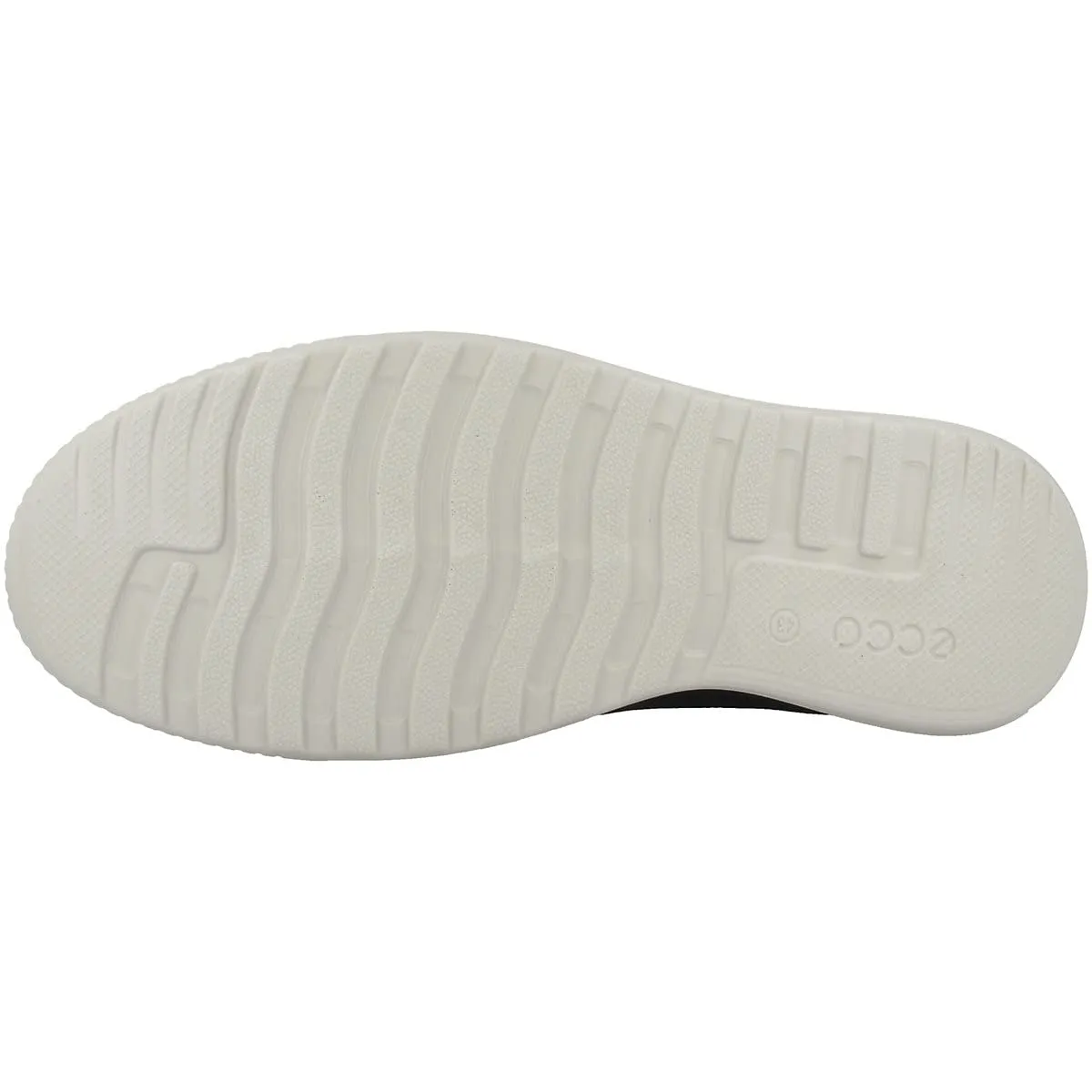 Ecco Byway Slip On sneaker uomo mocha