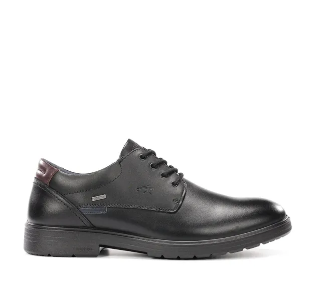 Fluchos Magnus2 F2575 scarpe uomo nere carrarmato