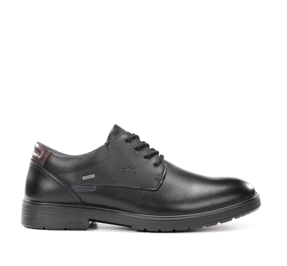 Fluchos Magnus2 F2575 scarpe uomo nere carrarmato