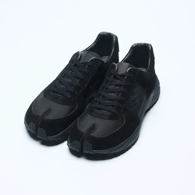 Tabito Tactical Trainer tabito52 sneakers nere ammortizzate