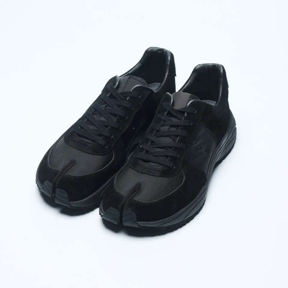 Tabito Tactical Trainer tabito52 sneakers nere ammortizzate