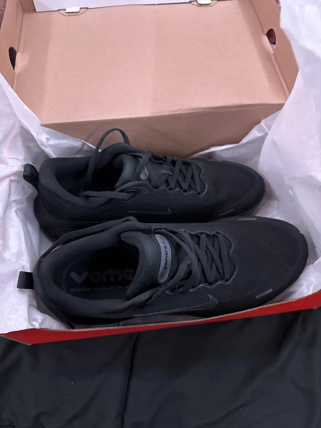 Nike Vomero Plus scarpe corsa uomo 47,5 ammortizzate