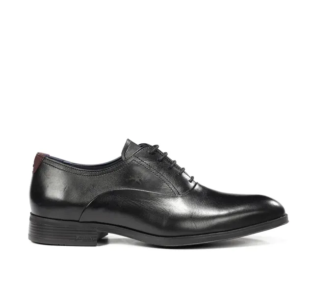 Fluchos Asgard F2140 scarpe nere uomo