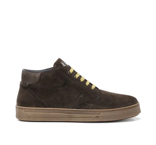 Fluchos Nemo F2267 polacchini uomo marroni sportivi