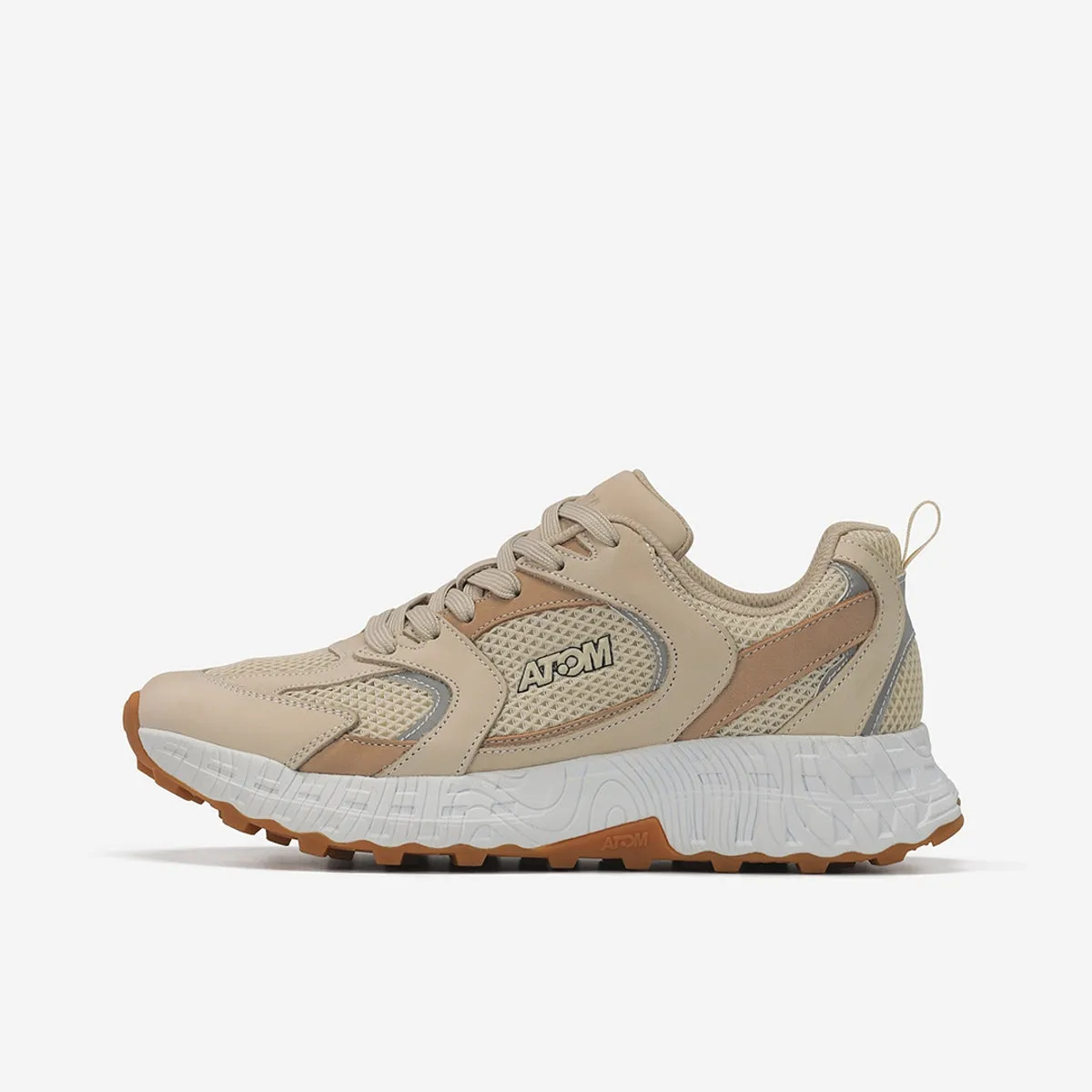 Fluchos Terra Freeride AT186 sneakers donna sabbia chunky