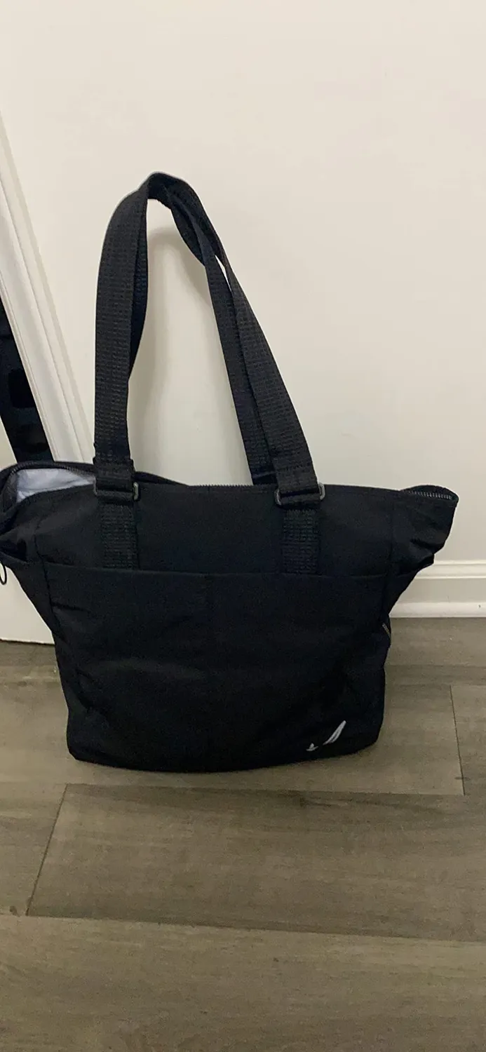 Nike One Luxe borsa donna 32L espandibile da palestra