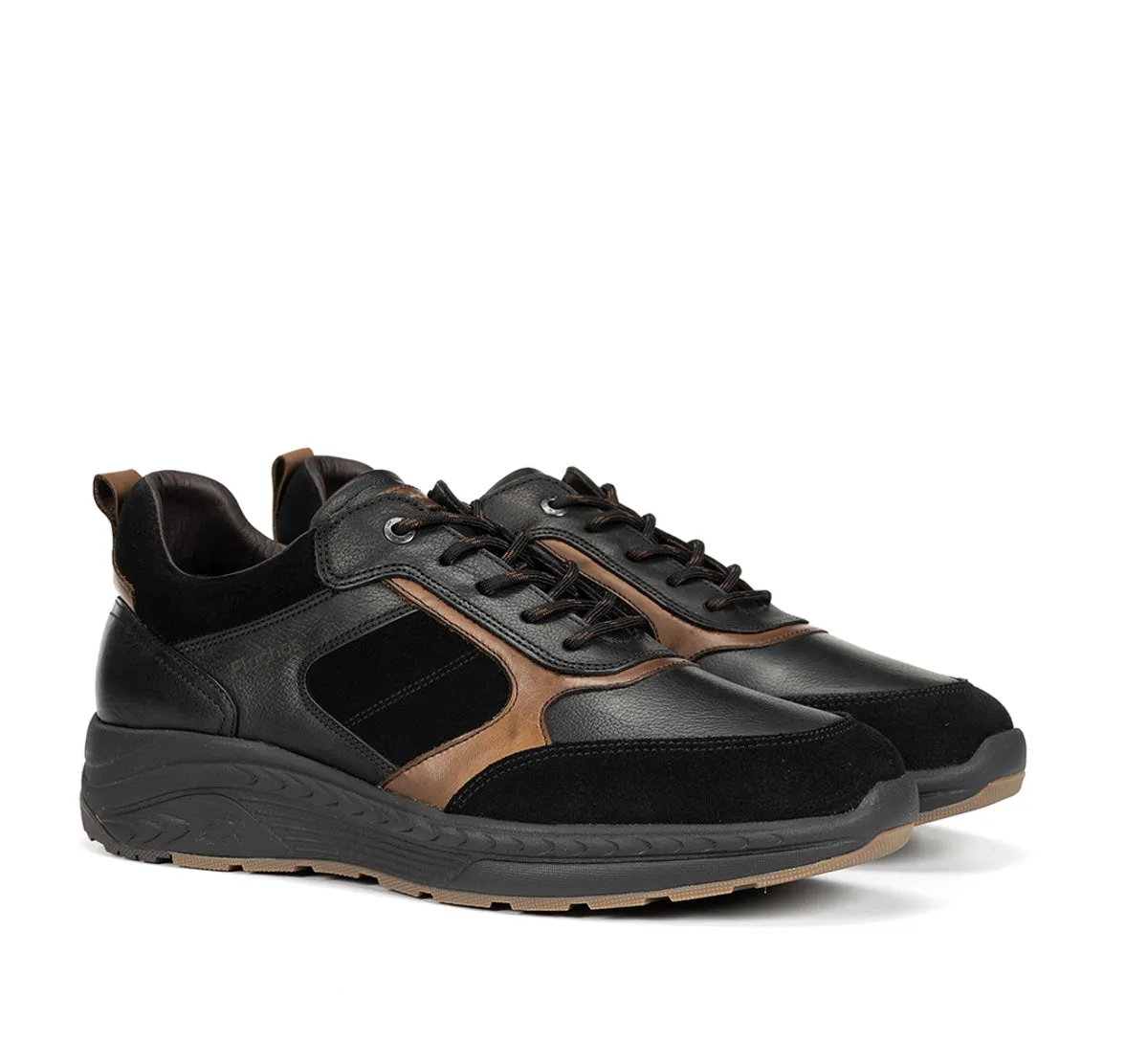 Fluchos Ryder F2289 sneakers uomo nere inverno