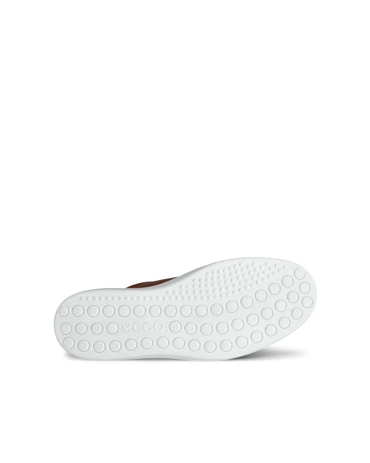 Ecco Soft Classic Stride sneaker uomo cognac 41 EU
