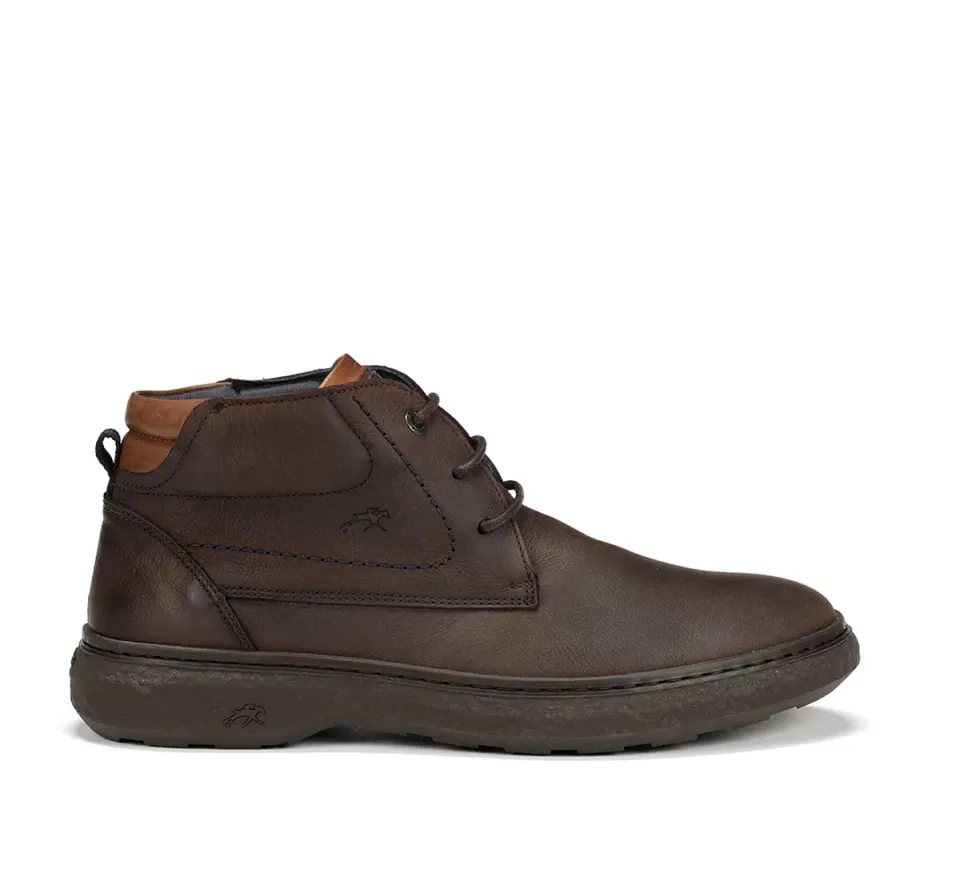 Fluchos Ragnar F1878 polacchino uomo marrone inverno