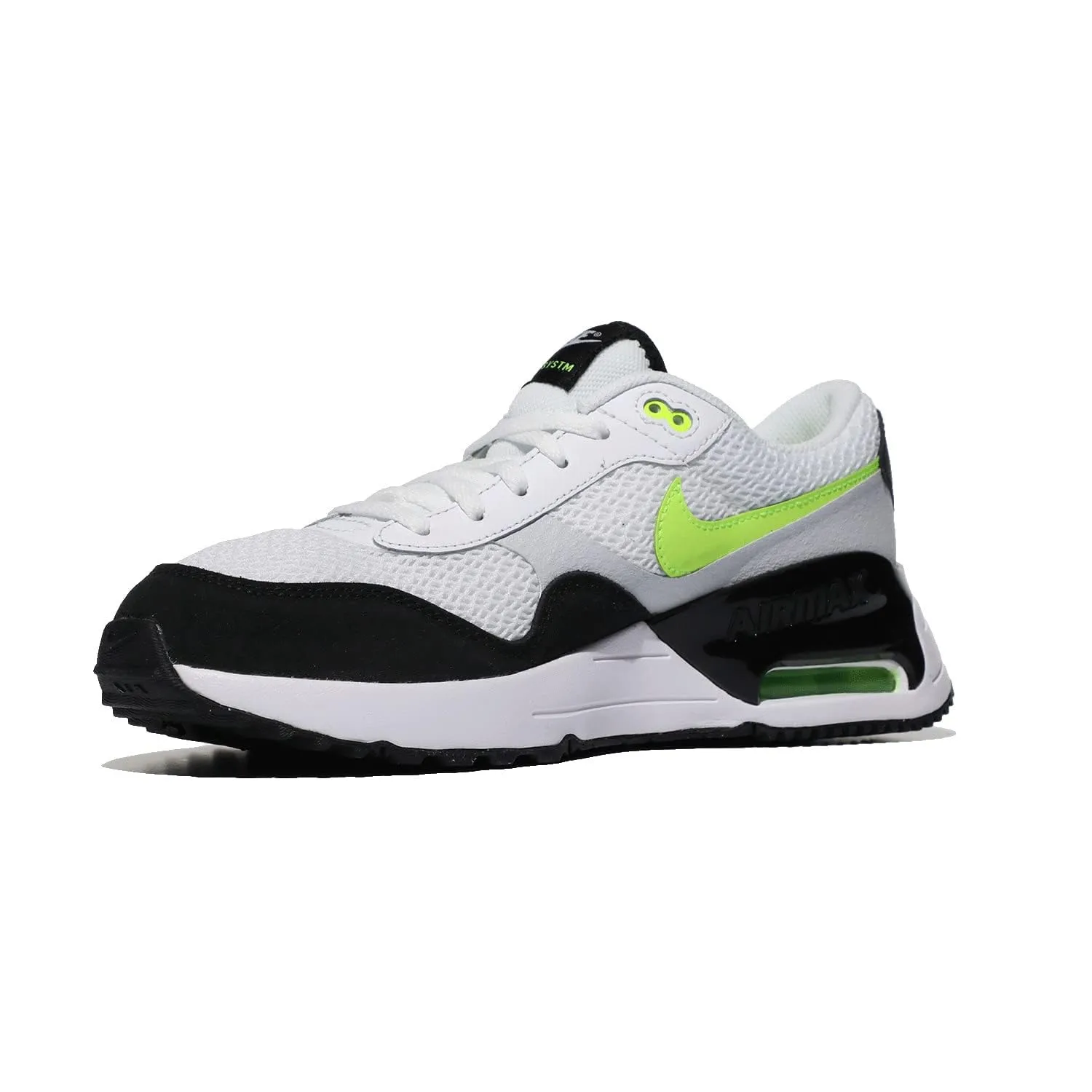 Nike Air Max SYSTM sneakers grigio lupo 38.5 EU