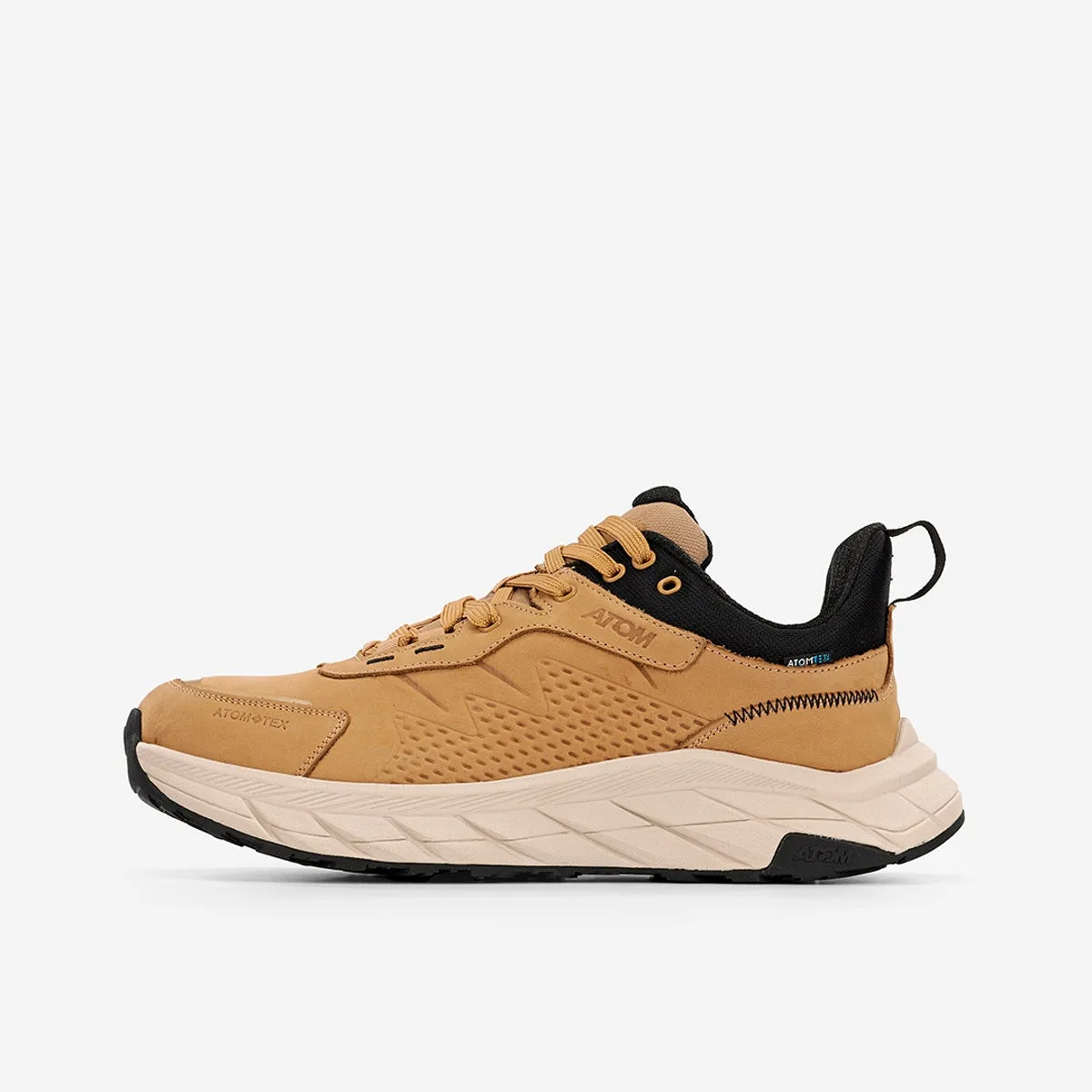Atom Urban AT172 sneakers uomo cammello impermeabili