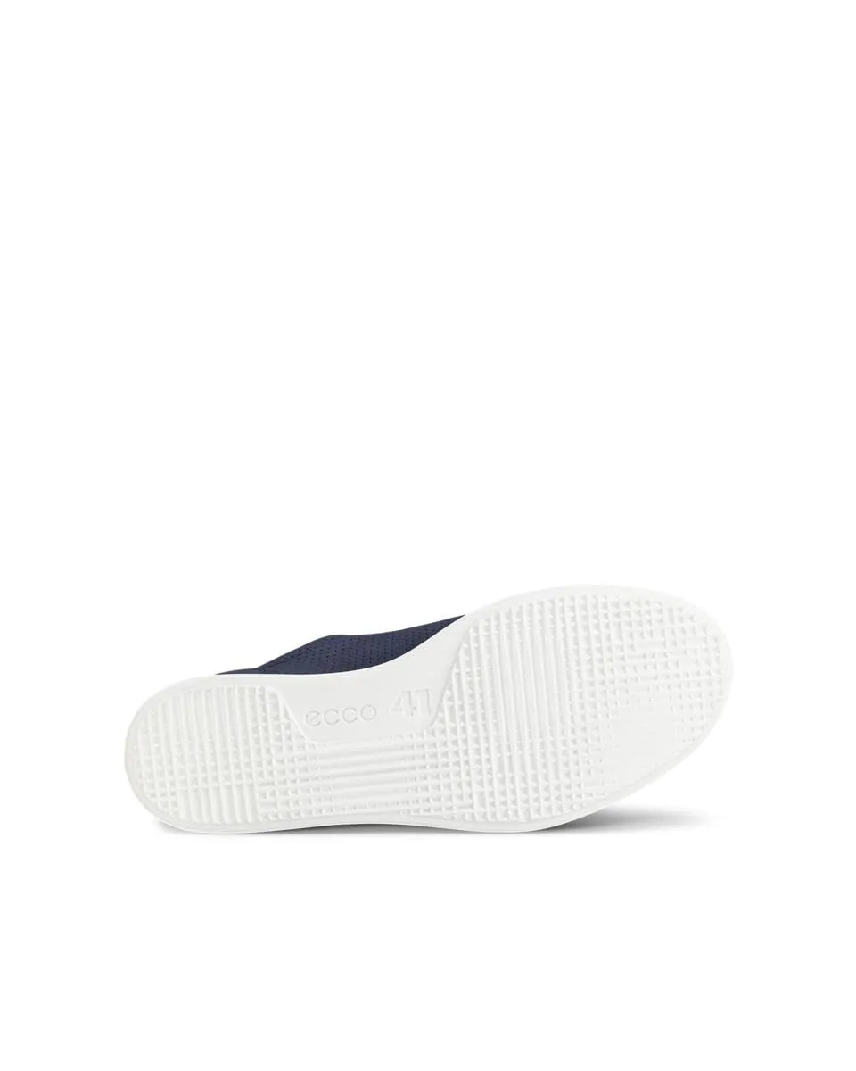 Ecco Travel M scarpe derby uomo pelle uso quotidiano