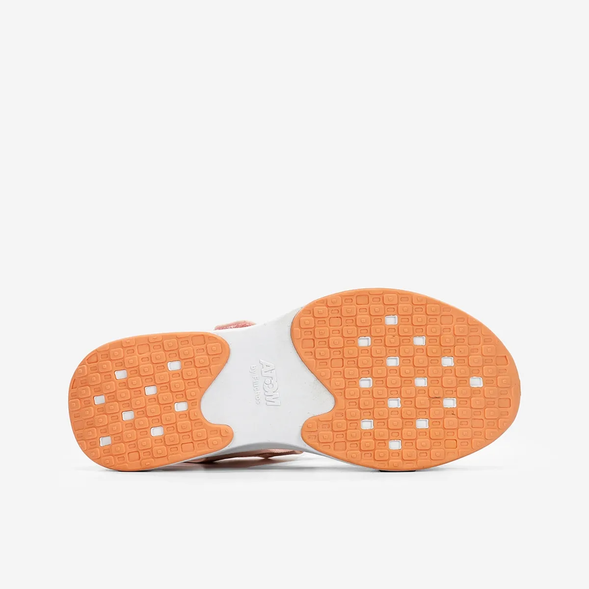 Fluchos Fusion AT169 sandalo donna rosa velcro