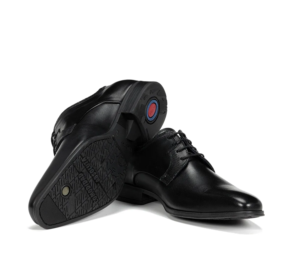 Fluchos Golem 9952 scarpa uomo nera classica