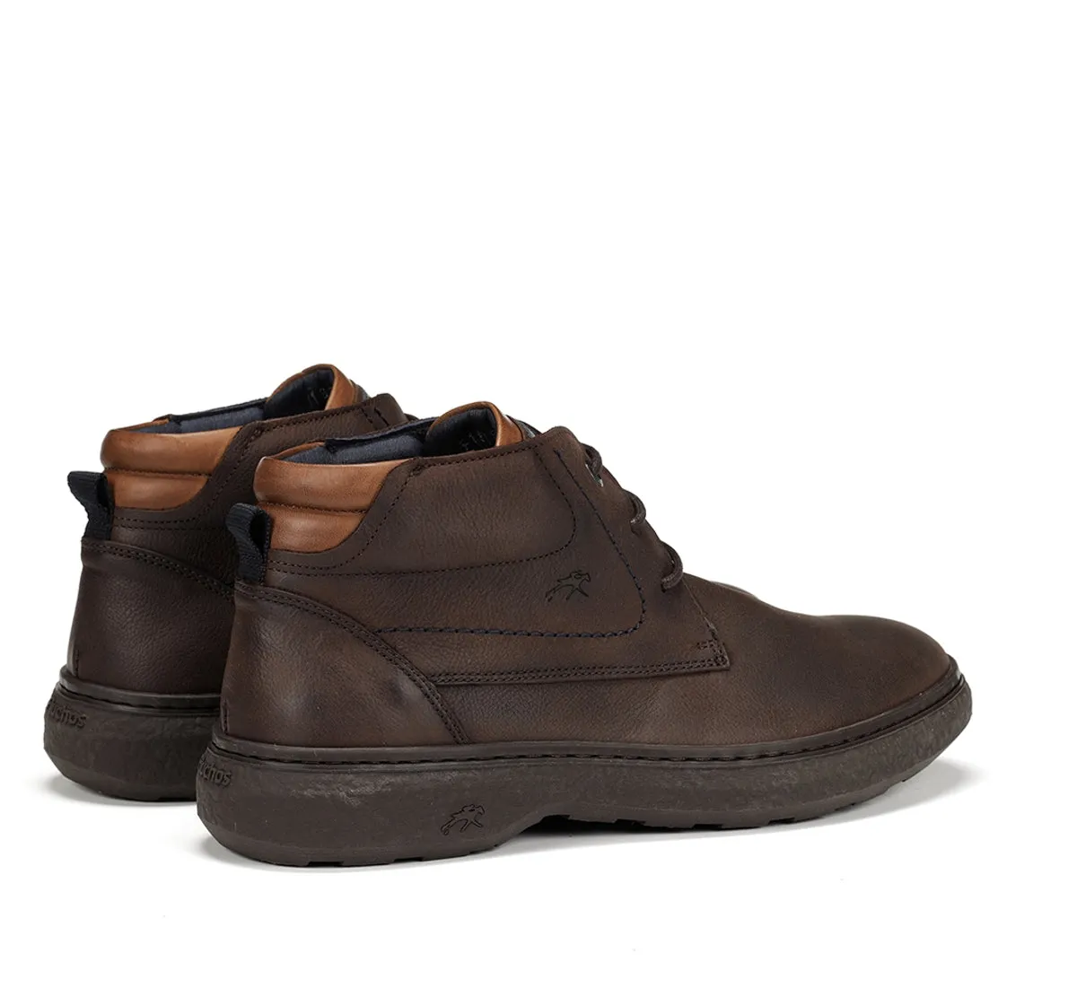 Fluchos Ragnar F1878 polacchino uomo marrone inverno