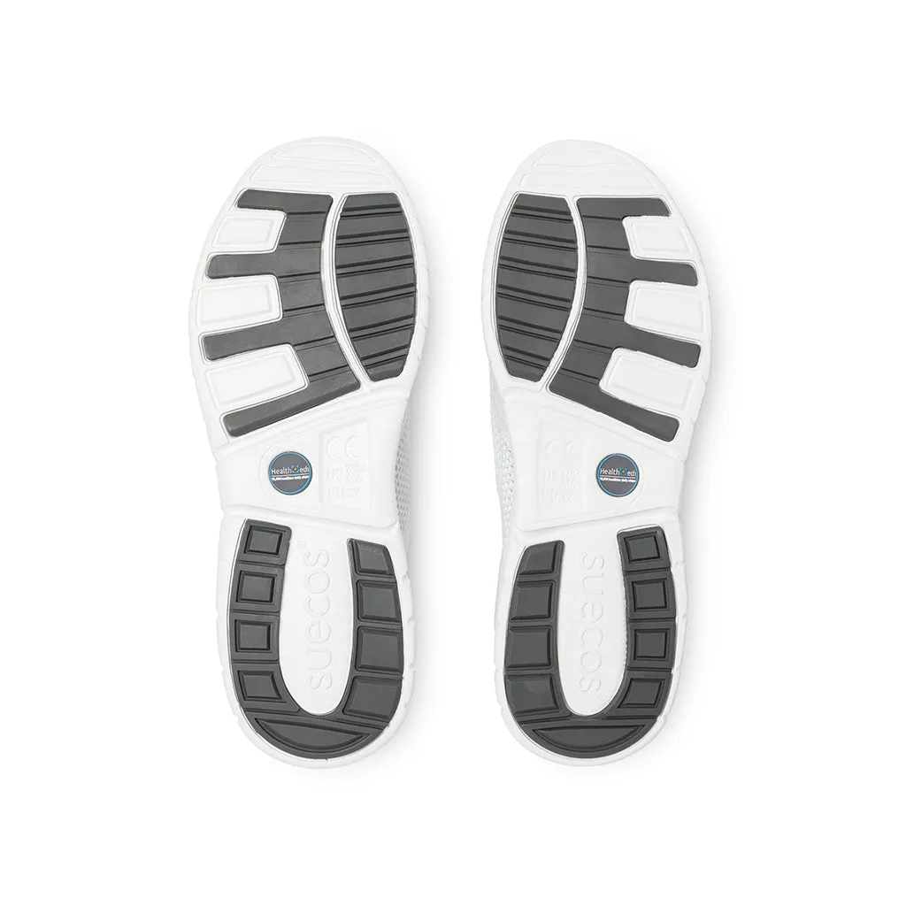 Suecos Lätt scarpe bianche traspiranti antiscivolo