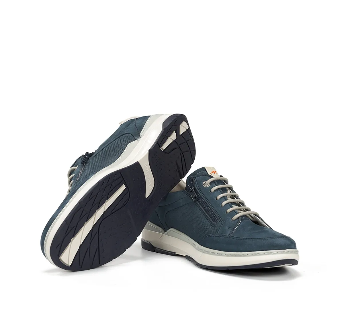 Fluchos Jeff F2211 sneakers uomo blu