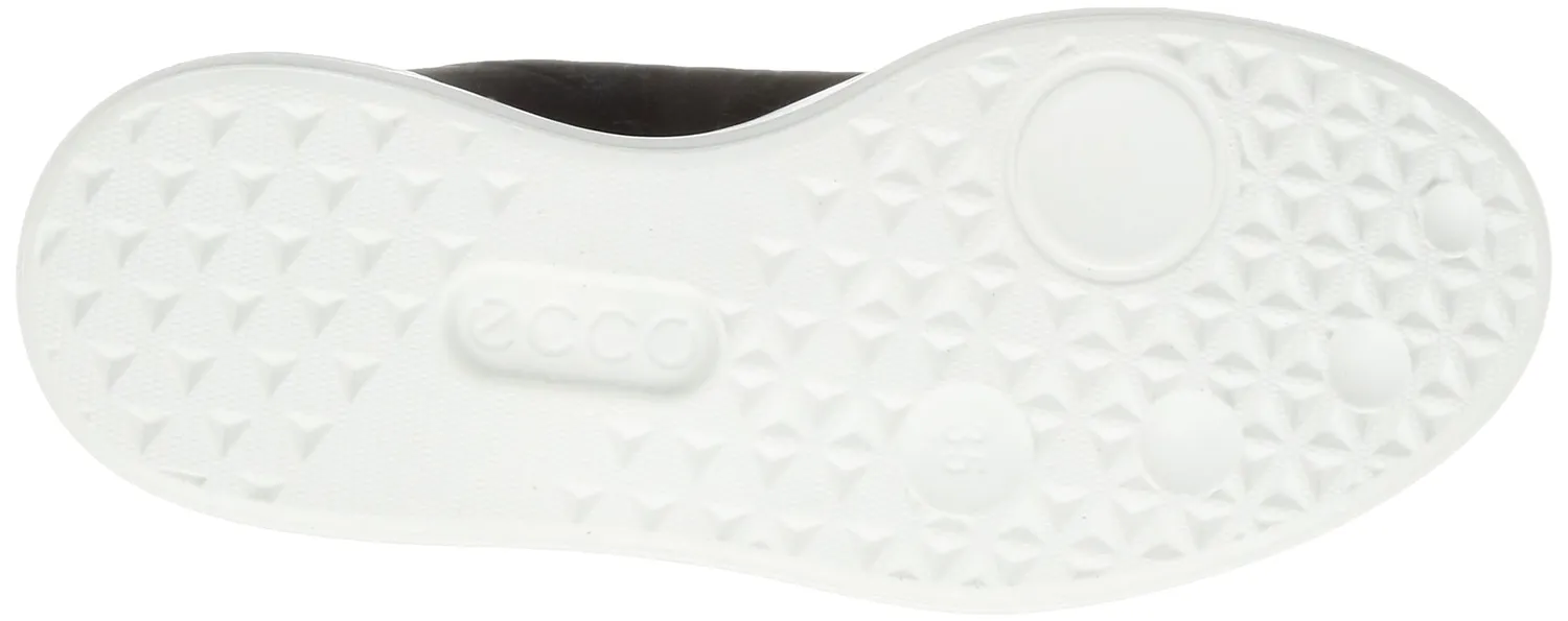 Ecco Street 720 sneakers donna nero gore-tex