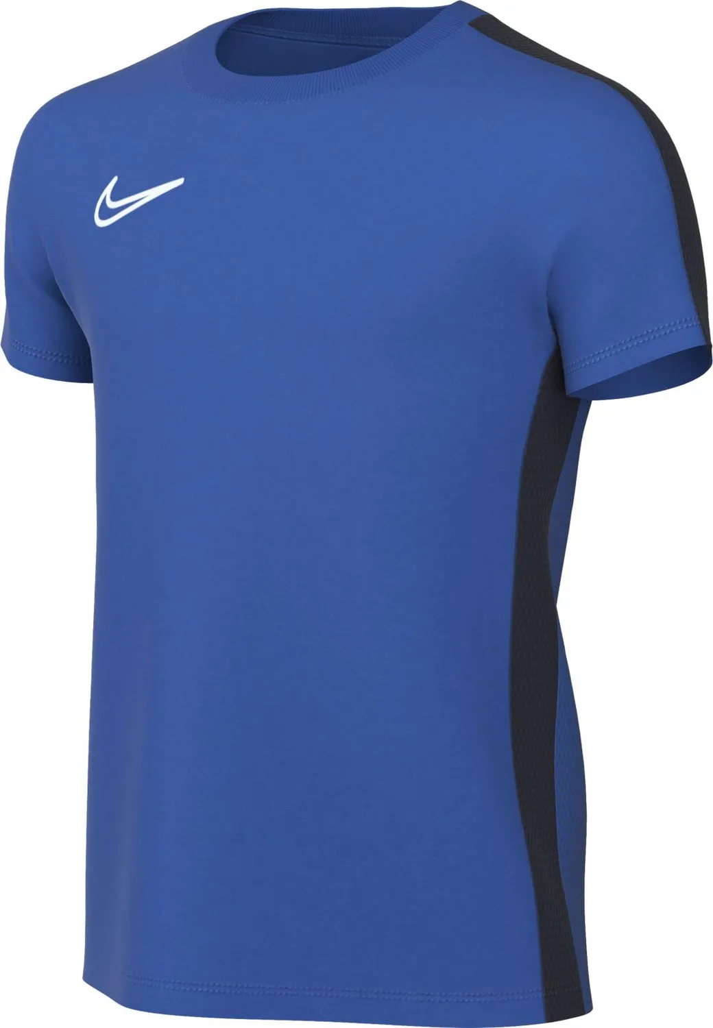 Nike Academy 23 top calcio bambino S nero traspirante
