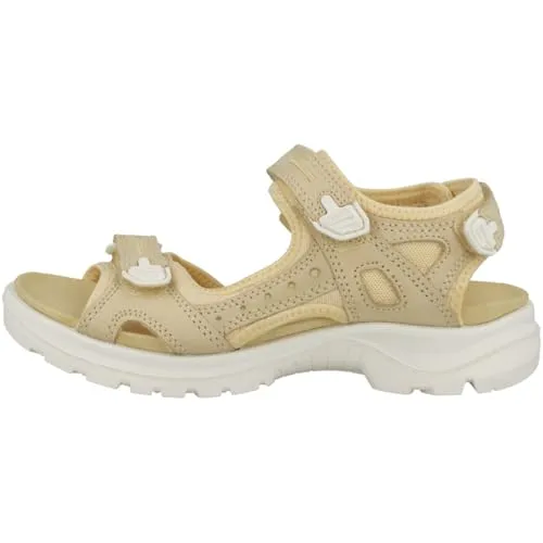 Ecco Offroad sandali trekking donna tessuto cinghie regolabili