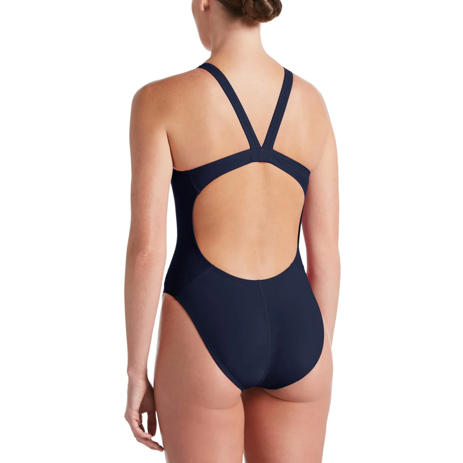 Nike PW F NESS8370 costume donna blu taglia 34