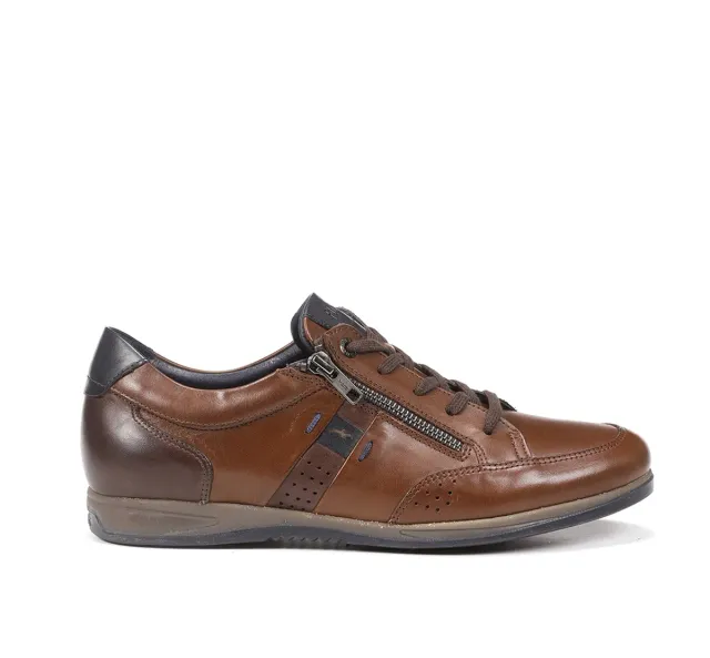 Fluchos Daniel F1281 scarpe uomo marroni casual