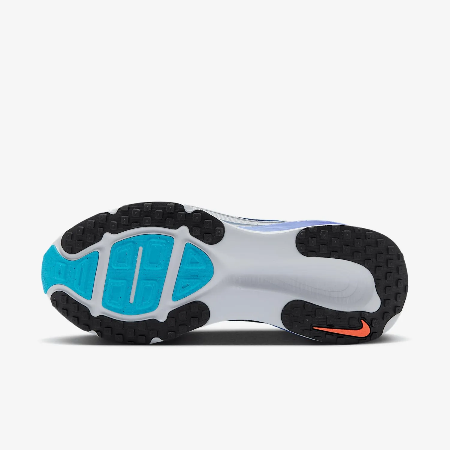 Nike Vomero 18 scarpe running uomo Blue Void 39 EU